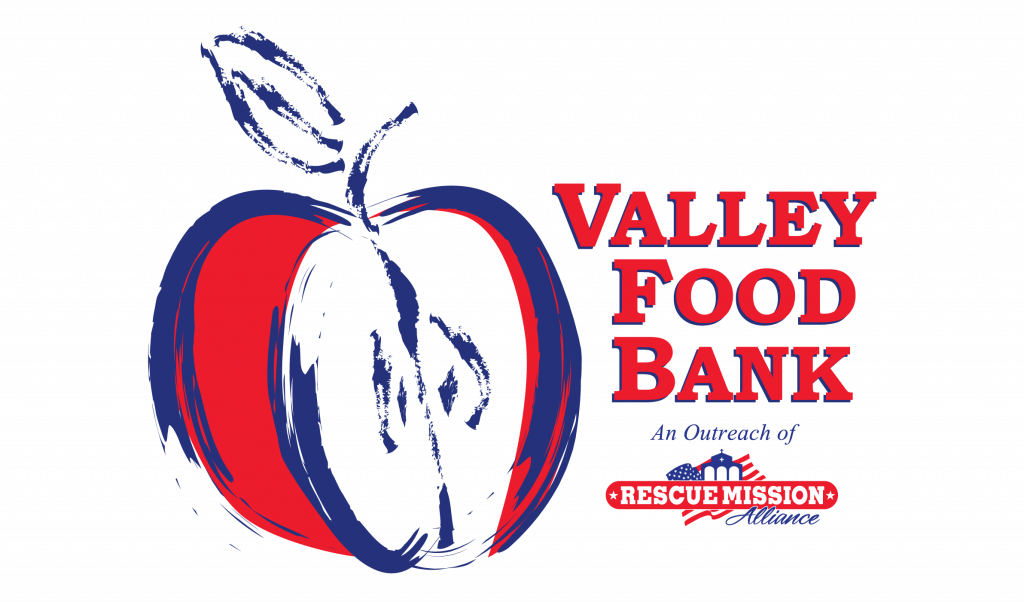 Rescue Mission Alliance Valley Food Bank Logo