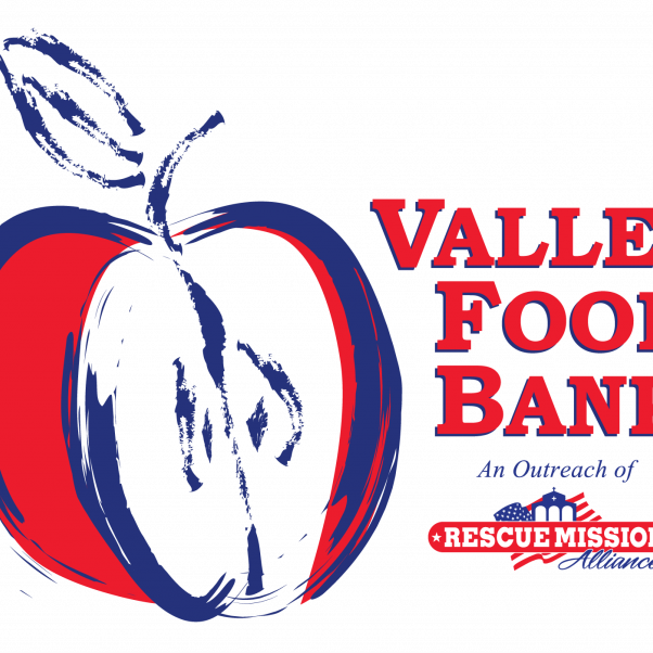 Rescue Mission Alliance Valley Food Bank Logo